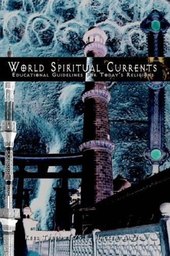 Cover for Hacken Sophie · World Spiritual Currents: Educational Guidelines for Today's Religions (Paperback Book) (2004)