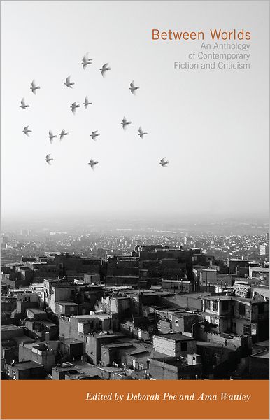 Cover for Between Worlds: An Anthology of Contemporary Fiction and Criticism (Hardcover Book) [New edition] (2012)