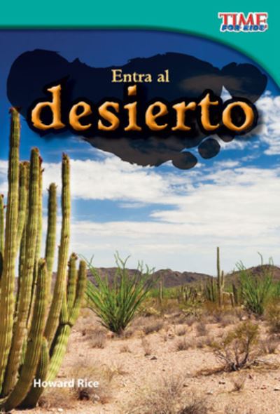 Cover for Howard Rice · Entra Al Desierto (Book) (2012)