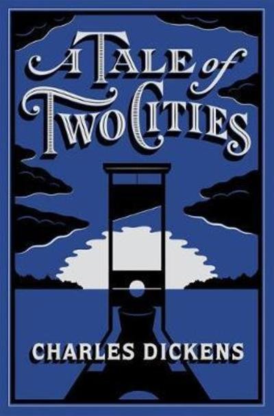 Tale of Two Cities, A - Barnes & Noble Flexibound Editions - Charles Dickens - Books - Union Square & Co. - 9781435168503 - December 28, 2018