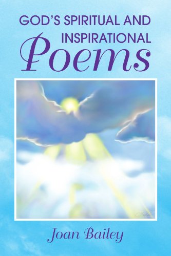 Cover for Joan Baily Johnny M O'neal · God's Spiritual  and Inspirational Poems (Paperback Book) (2009)