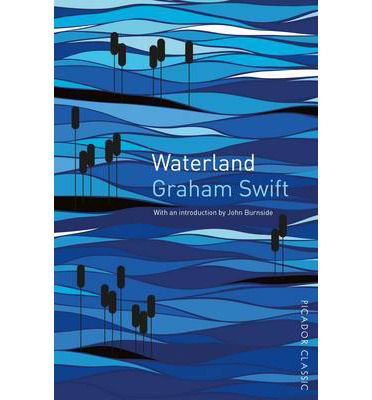 Cover for Graham Swift · Waterland (N/A) [Main Market Ed. edition] (2015)