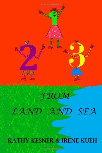 Cover for Irene Kueh · 123 from Land and Sea (Paperback Book) (2011)