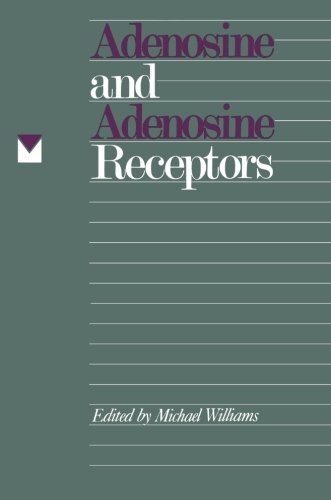 Cover for Michael Williams · Adenosine and Adenosine Receptors - The Receptors (Pocketbok) [Softcover reprint of the original 1st ed. 1990 edition] (2011)