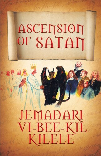Cover for Jemadari Vi- Bee-kil Kilele · Ascension of Satan (Paperback Book) (2012)