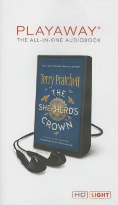 Cover for Terry Pratchett · The Shepherd's Crown (MISC) (2015)