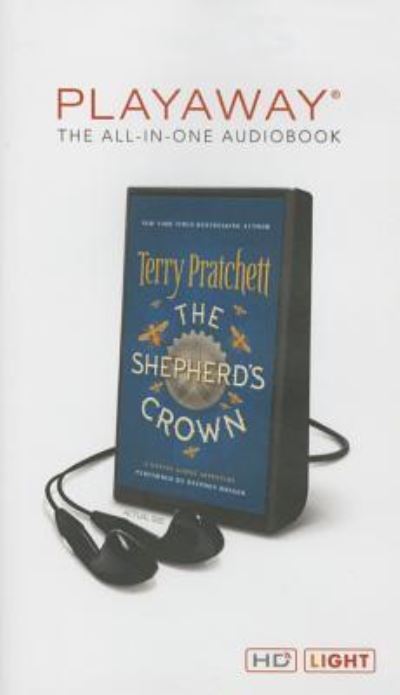 The Shepherd's Crown - Terry Pratchett - Otros - Harperaudio - 9781467608503 - 15 de septiembre de 2015