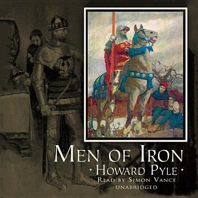 Cover for Howard Pyle · Men of Iron (CD) (2013)