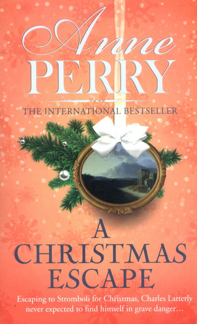 A Christmas Escape (Christmas Novella 13): A festive murder mystery set on a lonely Italian island - Christmas Novella - Anne Perry - Bøger - Headline Publishing Group - 9781472219503 - 20. oktober 2016