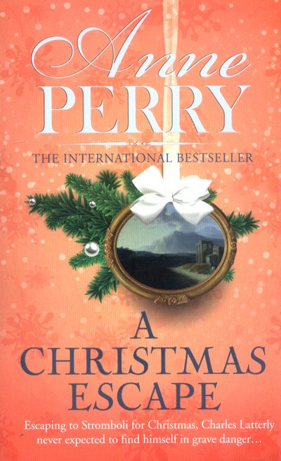 Cover for Anne Perry · A Christmas Escape (Christmas Novella 13): A festive murder mystery set on a lonely Italian island - Christmas Novella (Paperback Book) (2016)