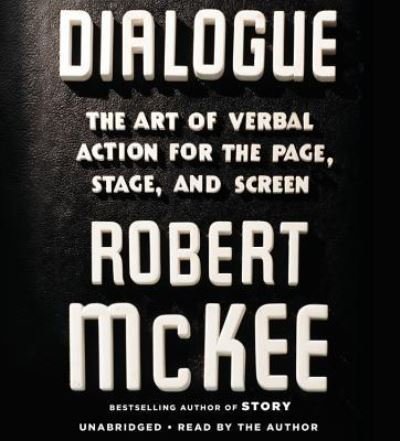Cover for Robert McKee · Dialogue (CD) (2016)