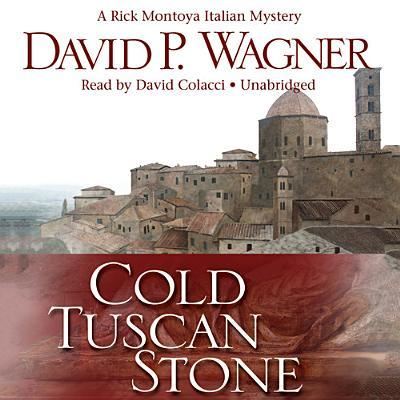 Cover for David P. Wagner · Cold Tuscan Stone (MP3-CD) (2013)