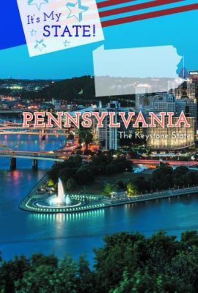 Cover for John Micklos · Pennsylvania (Paperback Book) (2019)