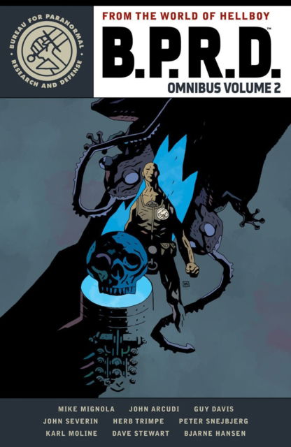 B.P.R.D. Omnibus Volume 2 - Mike Mignola - Bøger - Dark Horse Comics,U.S. - 9781506729503 - 6. december 2022