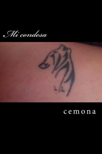 Cover for Cemona · Mi Condesa (Pocketbok) (2014)