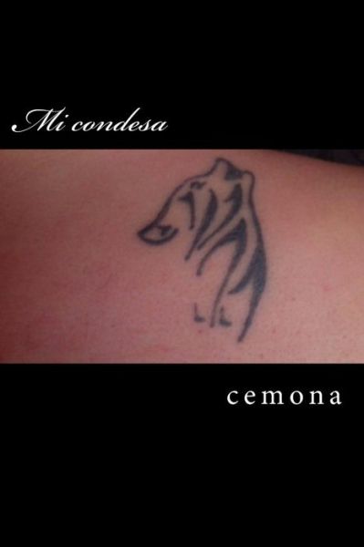 Cover for Cemona · Mi Condesa (Taschenbuch) (2014)