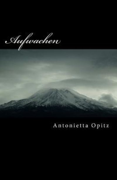 Cover for Antonietta Opitz · Aufwachen (Paperback Book) (2015)