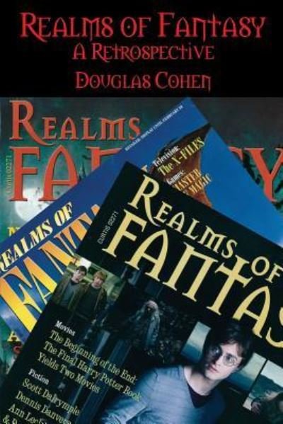 Cover for Douglas Cohen · Realms of Fantasy (Pocketbok) (2015)