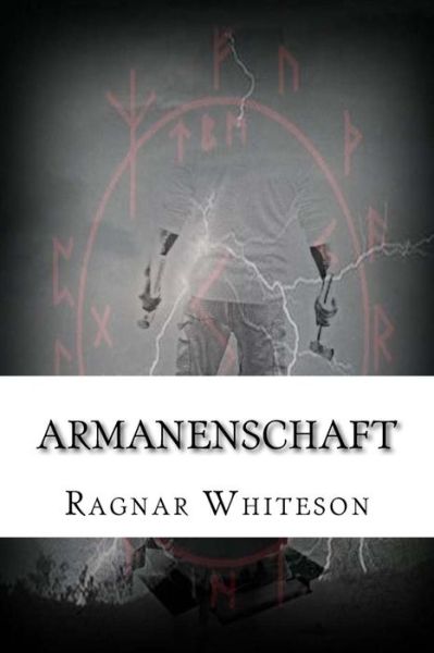 Cover for Ragnar Whiteson · Armanenschaft (Paperback Book) (2016)