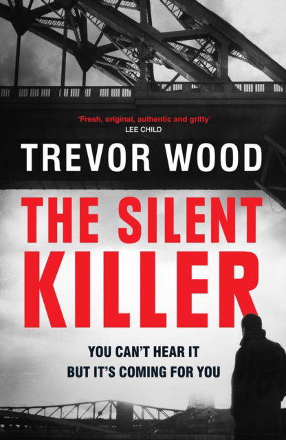 Cover for Trevor Wood · The Silent Killer - DCI Jack Parker (Hardcover Book) (2024)
