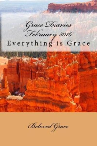 Cover for Beloved Grace · Grace Diaries February 2016 (Paperback Bog) (2016)