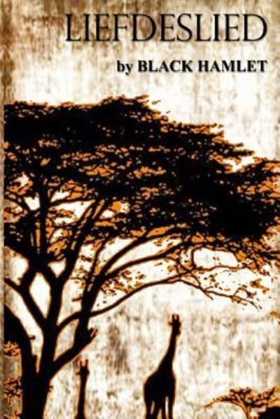 Cover for Black Hamlet · Liefdeslied (Paperback Book) (2016)