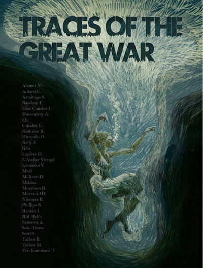 Traces of the Great War - Joe Kelly - Libros - Image Comics - 9781534311503 - 6 de noviembre de 2018