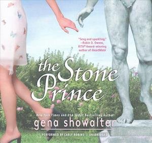 Cover for Gena Showalter · The Stone Prince Lib/E (CD) (2017)