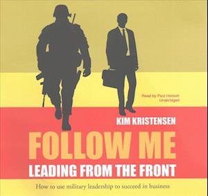 Cover for Kim Kristensen · Follow Me Lib/E (CD) (2017)