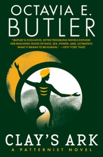 Cover for Octavia E. Butler · Clay's Ark (Pocketbok) (2020)