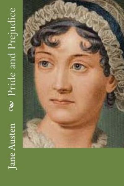 Cover for Jane Austen · Pride and Prejudice (Book) (2016)
