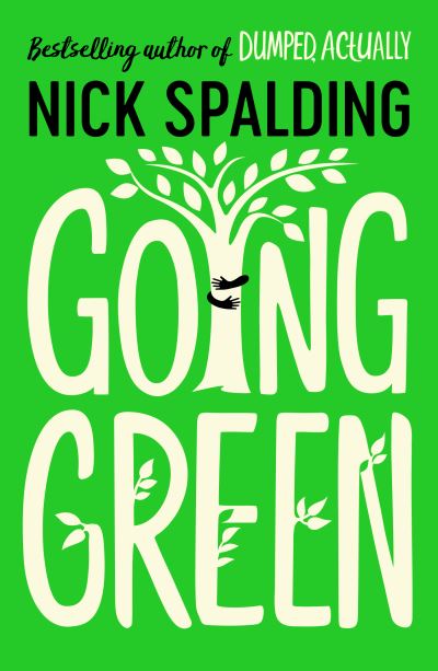 Cover for Nick Spalding · Going Green (Paperback Book) (2020)