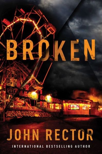 Cover for John Rector · Broken (Pocketbok) (2020)