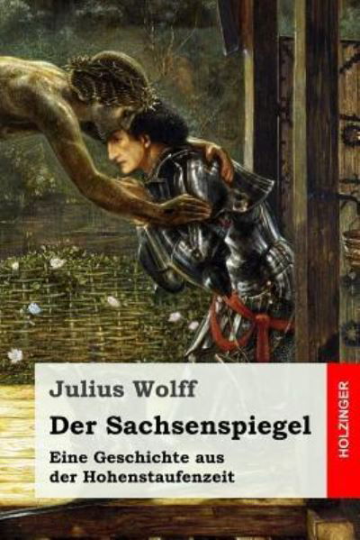 Cover for Julius Wolff · Der Sachsenspiegel (Pocketbok) (2017)
