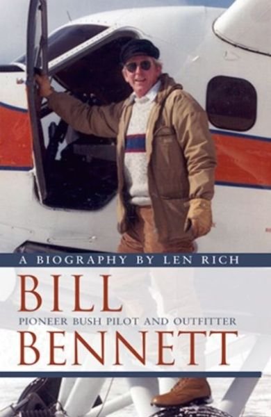 Cover for Len Rich · Bill Bennett (Paperback Book) (2009)