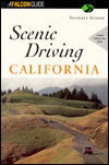 Cover for Stewart M. Green · Scenic Driving California - Falcon Guide (Paperback Book) [First edition] (1996)