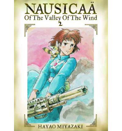 Cover for Hayao Miyazaki · Nausicaa of the Valley of the Wind, Vol. 2 - Nausicaa of the Valley of the Wind (Paperback Book) (2004)