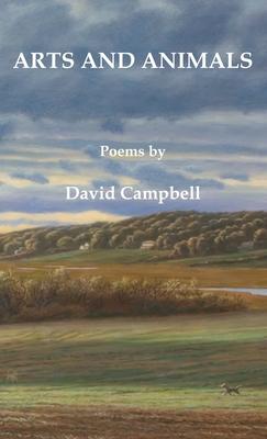 Cover for David Campbell · Arts and Animals (Hardcover Book) (2022)