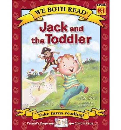 Cover for Paul Orshoski · Jack and the Toddler (We Both Read, Level K-1) (Paperback Book) (2011)