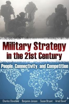 Cover for Susan Bryant · Military Strategy in the 21st Century (Paperback Book) (2018)