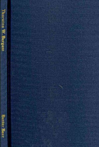 The Adventures of Buster Bear (Bedtime Story-books) - Thornton W. Burgess - Kirjat - Aegypan - 9781606649503 - tiistai 1. huhtikuuta 2008