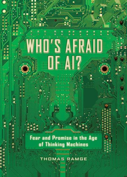 Cover for Thomas Ramge · Who's Afraid of AI? (Paperback Book) (2019)