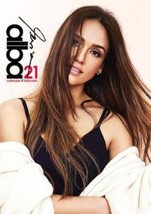 Cover for Alba · Jessica Alba 2021 (Book)