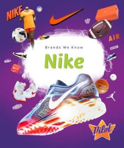 Cover for Sara Green · Nike (Paperback Book) (2017)