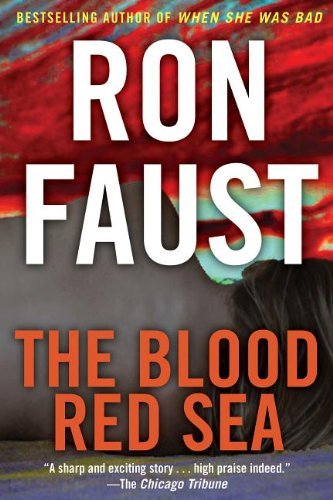 Cover for Ron Faust · The Blood Red Sea (Paperback Bog) [Reissue edition] (2014)