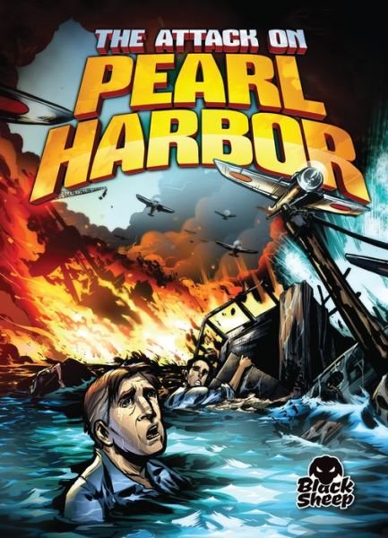 Cover for Chris Bowman · The Attack on Pearl Harbor - Disaster Stories (Inbunden Bok) (2014)