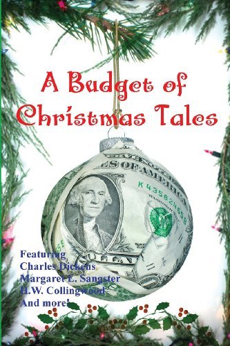 Cover for Hezekiah Butterworth · A Budget of Christmas Tales (Paperback Book) (2013)