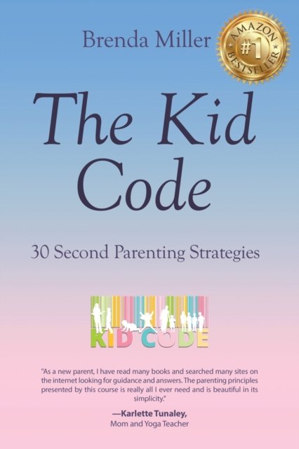 Kid Code - Brenda Miller - Bøker - Authors Place Press - 9781628656503 - 12. november 2019