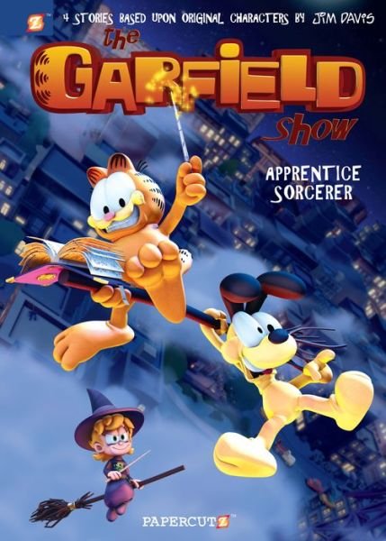 Cover for Jim Davis · The Garfield Show #6: Apprentice Sorcerer (Hardcover Book) (2016)