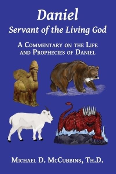 Cover for Michael D. McCubbins · Daniel (Book) (2023)